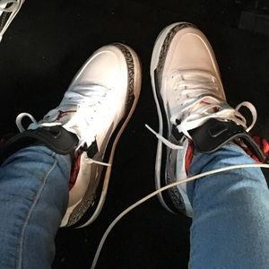 Spizike 4Y no crease, clean